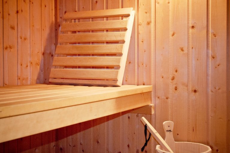 Comment se faire un sauna à la maison ?